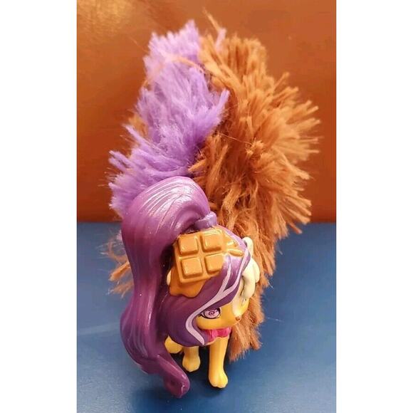 Scented Whiffies Ice Cream Shop Cocoa Carly And Marni Mallow Replacement Figures - Picture 9 of 13